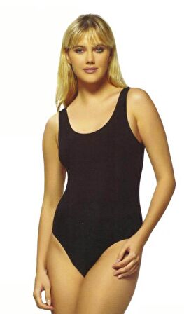 3 Adet Gümüş Kadın Likralı Geniş Askılı Çıtçıtlı Body