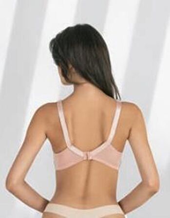 Fabony Kadın Minimizer Dantel Detaylı Toparlayıcı Sütyen 3200