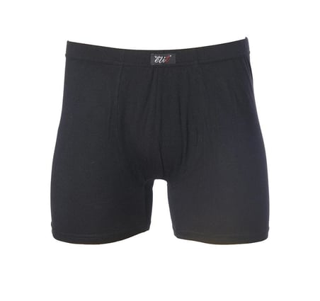 3 Adet Tutku Elit Erkek Bambu Elastanlı Boxer 1254