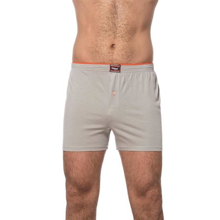 Özkan Erkek Pamuklu Şardonlu Boxer Düz Renk Baksır 0041