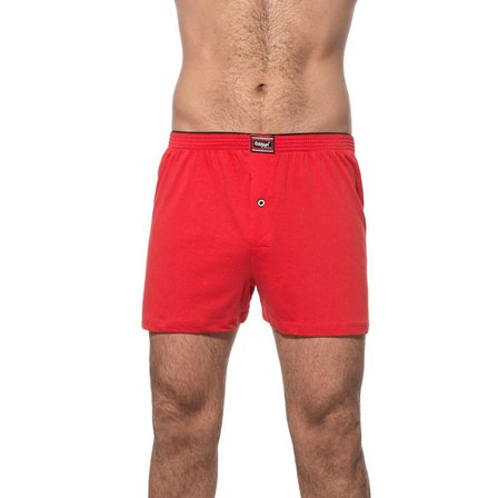 Özkan Erkek Pamuklu Şardonlu Boxer Düz Renk Baksır 0041