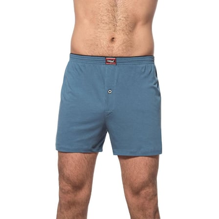 Özkan Erkek Pamuklu Şardonlu Boxer Düz Renk Baksır 0041