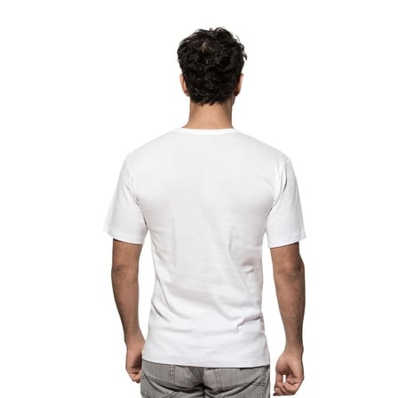 3 lü Paket Özkan Erkek Ribana Kısa Kol Bisiklet Yaka Atlet 0115