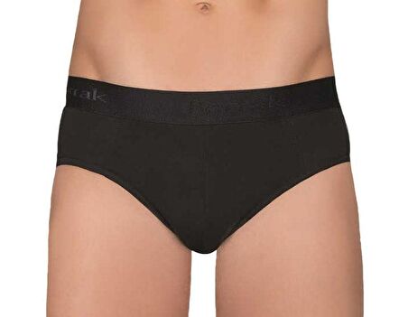 6 Adet Berrak Erkek Likralı Slip Külot Renk Seçenekli 1071