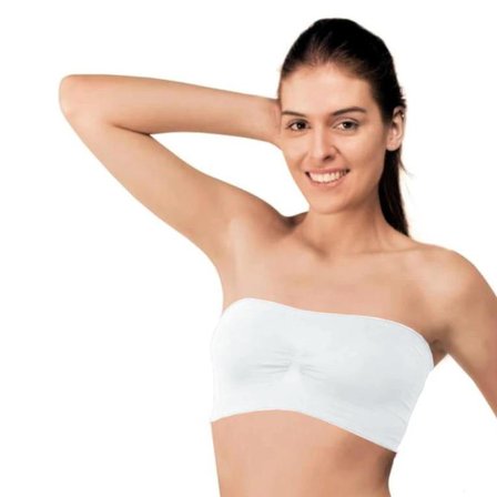 3 Adet Elite Life Bayan Dikişsiz Straplez Büstiyer Sütyen 860