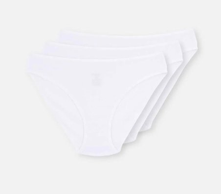 3 lü Paket Dagi Kadın Klasik Slip Külot 5113KC