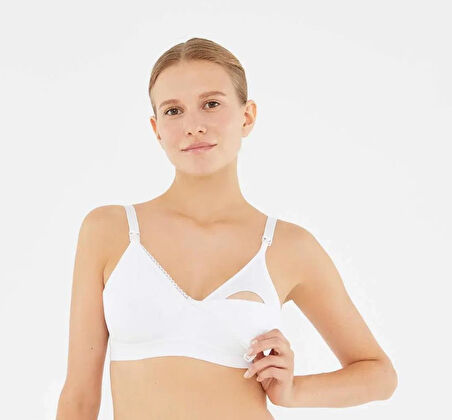 Dagi Kadın Hamile Lohusa Balensiz Emzirme Sütyeni 1051KC