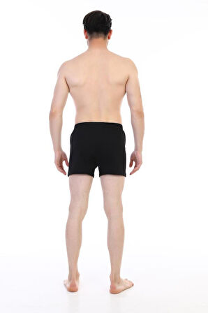 3 Adet Çift Kaplan Erkek Pamuklu Penye Boxer 805