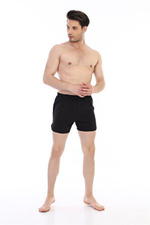 3 Adet Çift Kaplan Erkek Süprem Boxer 791