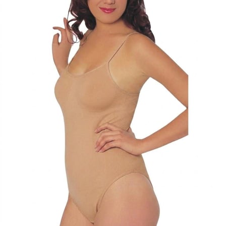 6 Adet İmer Bayan Modal İp Askılı Çıtçıtlı Kancalı Body 9251