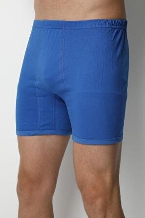 6 lı Paket Donex Erkek Arjantin Paçalı Külot Boxer Renkli 2306