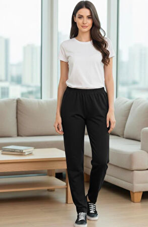 Bayan Şardonlu Kışlık Tayt İçlik