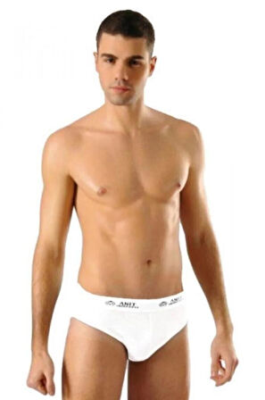 Anıt Erkek Ribana Slip Külot 1116