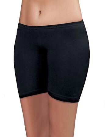 Şahinler Kadın Likralı Kısa Tayt Renk Seçenekli MB3083