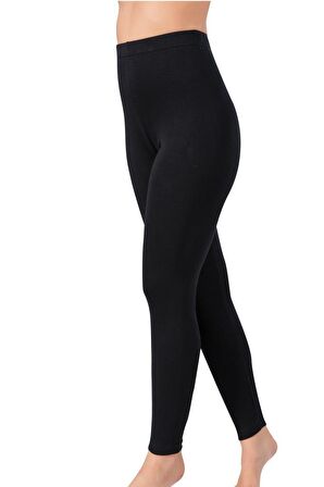 Lüx Drm Kadın Kışlık İçlik Siyah 351