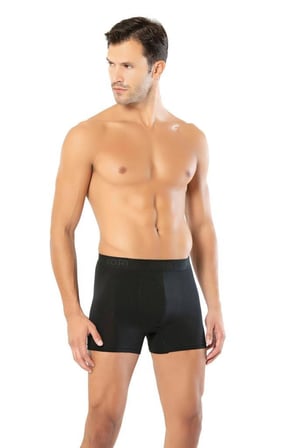 3 Adet Kota Erkek Modal Boxer 1010