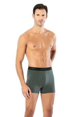 3 Adet Kota Erkek Modal Boxer 1010