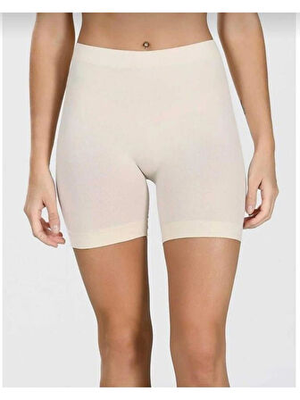 Elite Life Bayan Dikişsiz Short Boxer 829