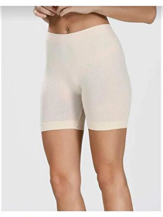 Elite Life Bayan Dikişsiz Short Boxer 829