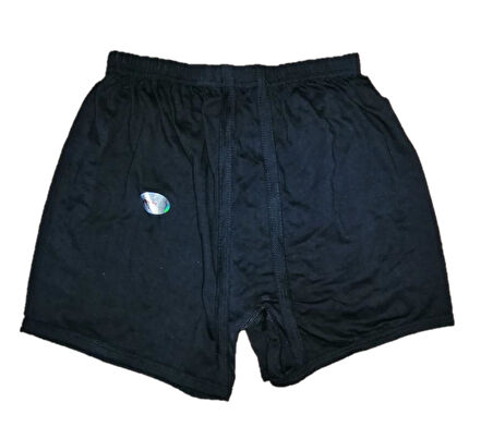 12 li Paket Nazar Yıldız Erkek Arjantin Külot Renkli Paçalı Külot