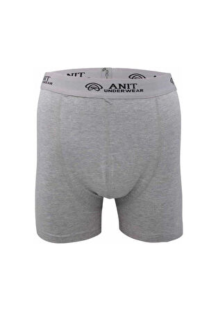 Anıt Erkek Likralı Şeritli Boxer Renk Seçenekli 1120