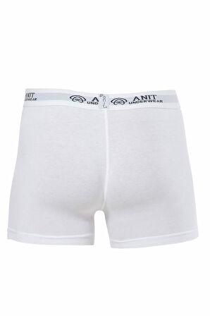 Anıt Erkek Likralı Şeritli Boxer Renk Seçenekli 1120