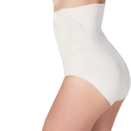 Form Angel 5003 Bayan Yüksel Bel Slip Külot Korse  