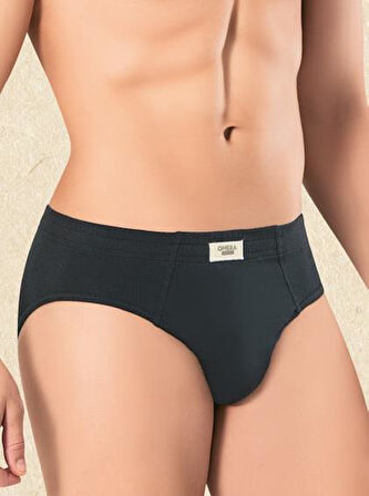 Omera Organik Kumaş Erkek Slip Külot 2022