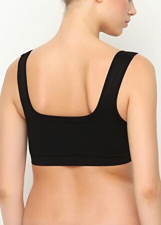 Nbb Kadın Dikişsiz Kaplı Büstiyer Sütyen 2411