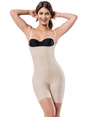 Form Angel 2010 Bayan Lazer Kesim Askılı Tam Boy Korse
