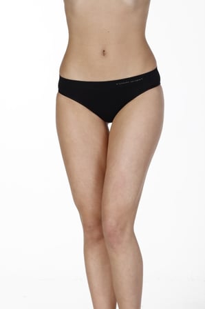 Form Angel 5201 Bayan Dikişsiz Bikini Slip Külot      