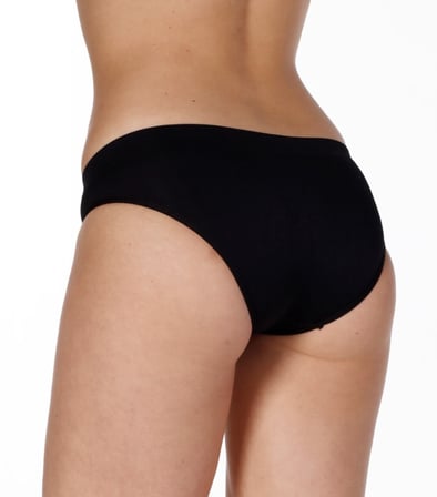 Form Angel 5201 Bayan Dikişsiz Bikini Slip Külot      