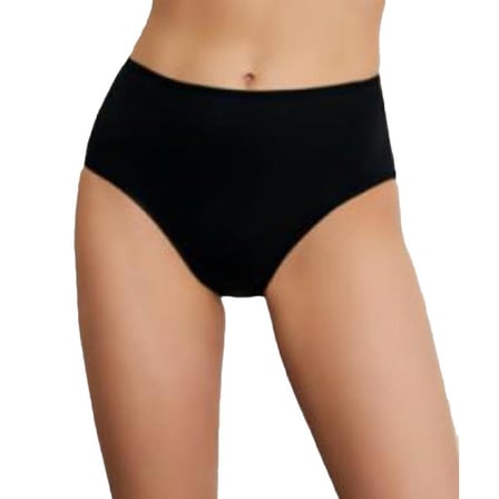 3 lü Paket Eros Kadın Bato Yüksek Bel Slip Külot ERSK700