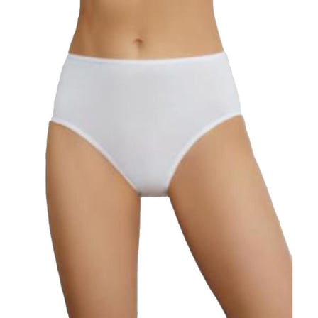 3 lü Paket Eros Kadın Bato Yüksek Bel Slip Külot ERSK700