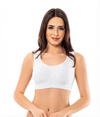 Modinn 1217 Bayan Kalın Askılı Büstiyer
