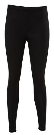 Anıt Kadın Termal Tayt Siyah Kadın Kışlık İçlik Termal Tayt 3316