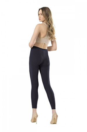 Fabony Kadın Modal Uzun Tayt 1030