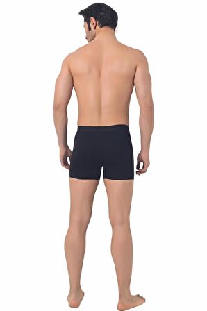 Donex Erkek Bambu Likralı Boxer Short Renk Seçenekli 2370