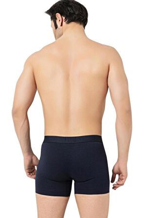 Donex Erkek Modal Likralı Boxer Short Renk Seçenekli 2371
