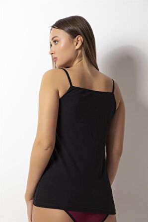 Özlem Kadın Atlet Önü Dantelli Atlet 2011