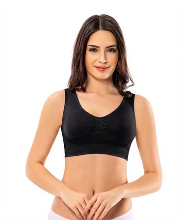 Modinn 1220 Bayan Kalın Askılı Toparlayıcı Büstiyer