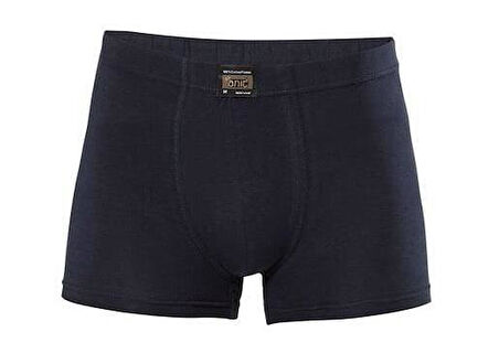 Anıt Erkek Pamuklu Likralı Boxer Düz Renk 1271