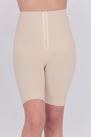 Form Angel Kadın Agraflı Kısa Paçalı Korse 5524