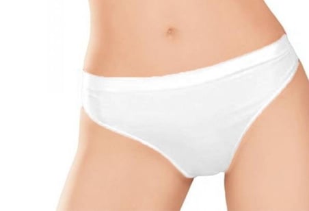 3 Adet Elite Life Bayan Dikişsiz Bikini Külot 810