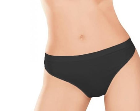 6 Adet Elite Life Bayan Dikişsiz Bikini Külot 810