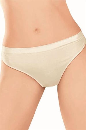 6 Adet Elite Life Bayan Dikişsiz Bikini Külot 810