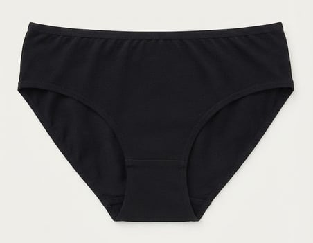 12 Adet Özten Bayan Likralı Bikini Külot 203