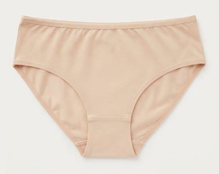 12 Adet Özten Bayan Likralı Bikini Külot 203