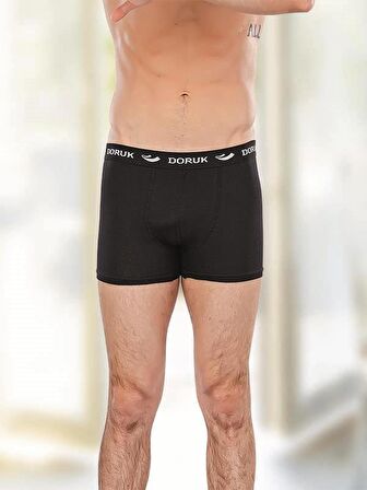 Doruk Erkek Likralı Boxer 107