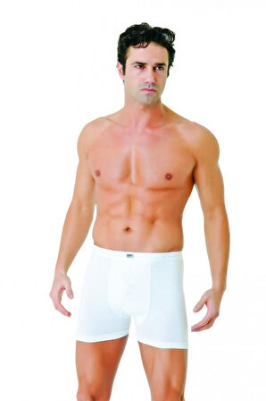 6'lı Paket Donex 2300 Erkek Likralı Boxer Renk Seçenekli